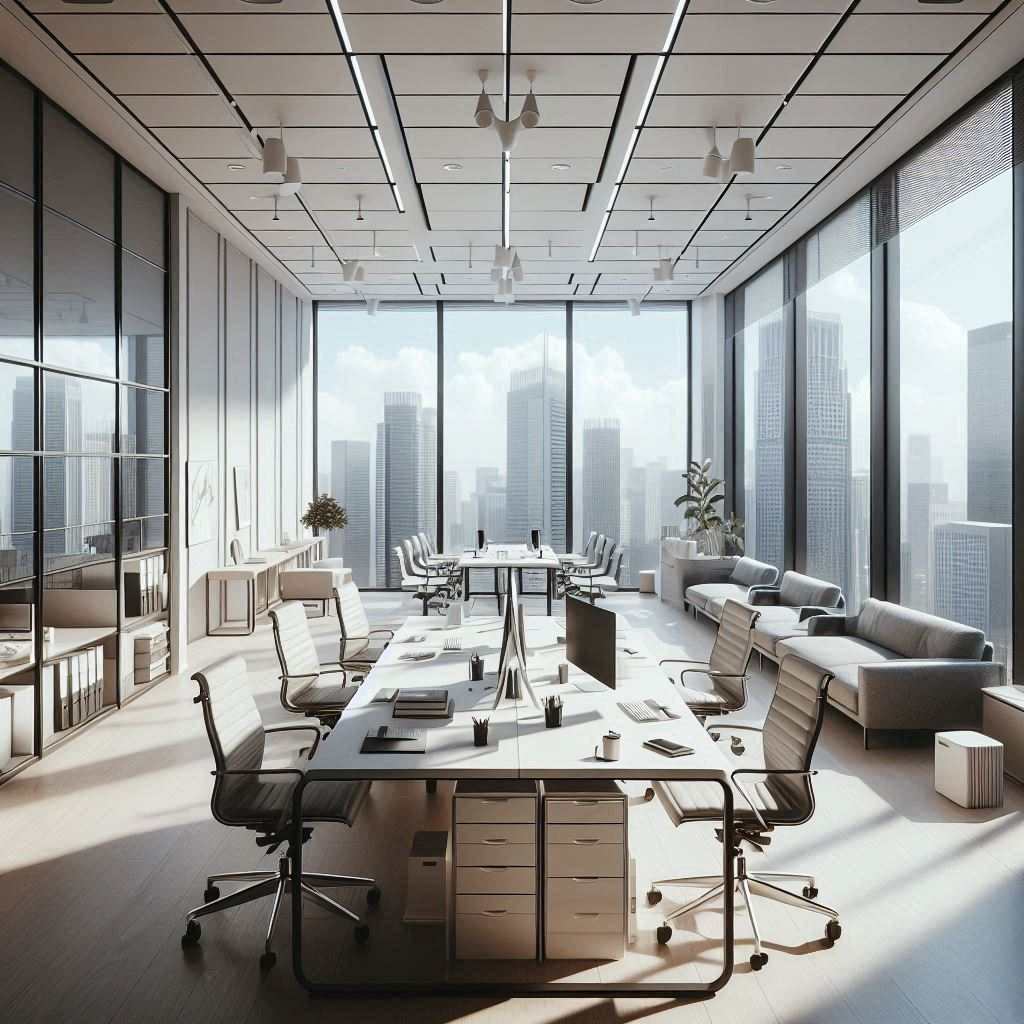 餐饮配送集中到达期间客服团队的写字楼办公不同岗位协作效率该从哪些环节调整